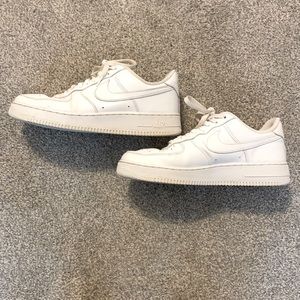 Men’s Nike Air Force One size 10